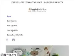 Sites similar to rooandlittleboo.com
