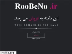 Sites similar to roobeno.ir