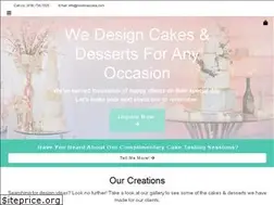 Sites similar to roobinascake.com