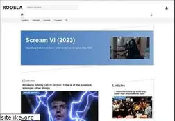 Sites similar to roobla.com