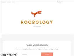 Sites similar to roobology.com