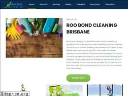 Sites similar to roobondcleaning.com.au