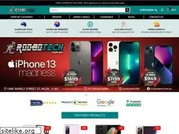 Sites similar to roobotech.com.au