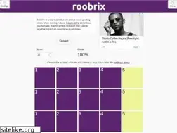 Sites similar to roobrix.com