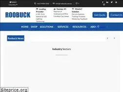 Sites similar to roobuck.com.au