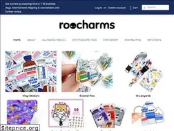 Sites similar to roocharms.com