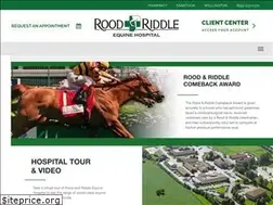 Sites similar to roodandriddle.com