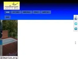 Sites similar to roodbergenpools.com
