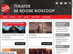 Sites similar to roodebioscoop.nl