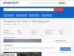 Sites similar to roodepoortpropertyforsale.co.za