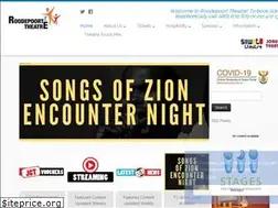 Sites similar to roodepoorttheatre.com
