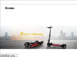 Sites similar to rooderchina.com
