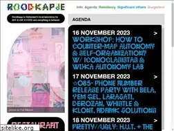 Sites similar to roodkapje.org