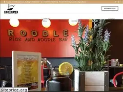 Sites similar to roodle-ct.com