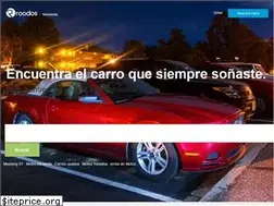 Sites similar to roodos.com.ve