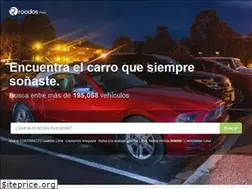 Sites similar to roodos.pe
