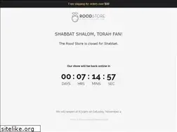 Sites similar to roodstore.com