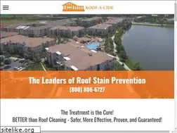Sites similar to roof-a-cide.com