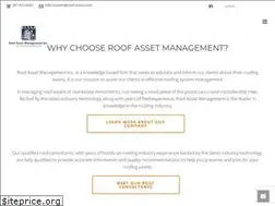 Sites similar to roof-assets.com