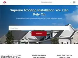 Sites similar to roof-crafters.com