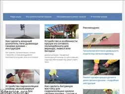 Sites similar to roof-gid.ru