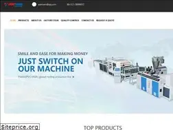 Sites similar to roof-makingmachine.com