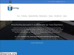 Sites similar to roof-tech.co.nz