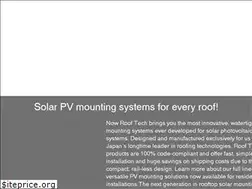 Sites similar to roof-tech.us