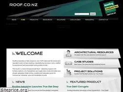 Sites similar to roof.co.nz