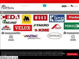 Sites similar to roof4you.ro