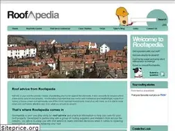 Sites similar to roofapedia.com