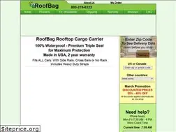 Sites similar to roofbag.com