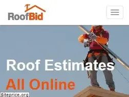 Sites similar to roofbid.com