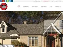 Sites similar to roofbrigade.com