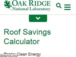 Sites similar to roofcalc.com