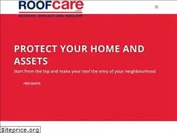 Sites similar to roofcare.co.nz