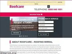 Sites similar to roofcare.org