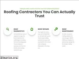 Sites similar to roofcare.us
