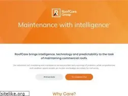Sites similar to roofcaregroup.com