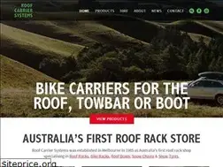 Sites similar to roofcarriersystems.com.au