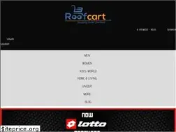 Sites similar to roofcart.com