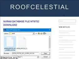 Sites similar to roofcelestial.netlify.app