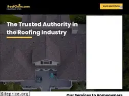 Sites similar to roofclaim.com