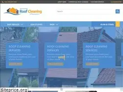 Sites similar to roofcleaning.co.uk