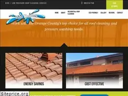 Sites similar to roofcleaningoc.com