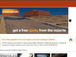 Sites similar to roofcontractordublin.com