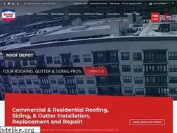Sites similar to roofdepot.com