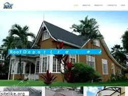 Sites similar to roofdepotco.com