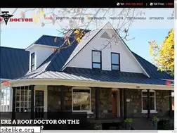 Sites similar to roofdoctor.ca