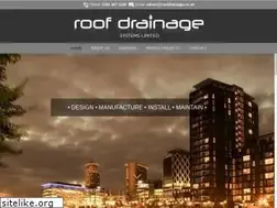 Sites similar to roofdrainage.co.uk